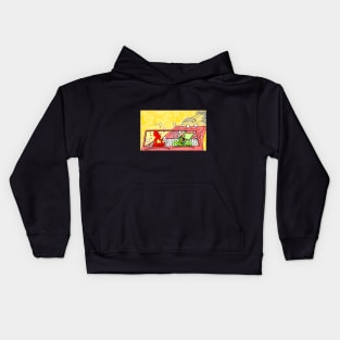 Cheech & Loathing Kids Hoodie